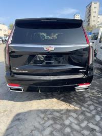 凯迪拉克凯雷德