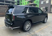 凯迪拉克凯雷德