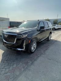 凯迪拉克凯雷德