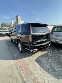 凯迪拉克凯雷德