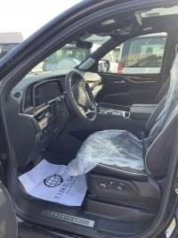 凯迪拉克凯雷德