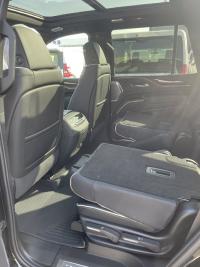 凯迪拉克凯雷德