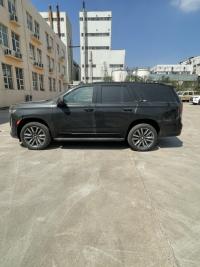 凯迪拉克凯雷德