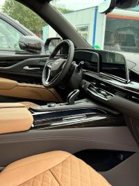 凯迪拉克凯雷德