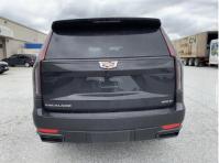 凯迪拉克凯雷德