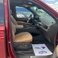 凯迪拉克凯雷德