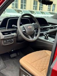 凯迪拉克凯雷德