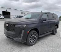 2024款 凯迪拉克凯雷德 3.0T 柴油 标轴 四驱 Sport