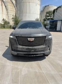 2024款 凯迪拉克凯雷德 3.0T 柴油 标轴 四驱 Sport