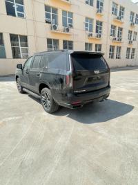 凯迪拉克凯雷德