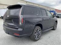 凯迪拉克凯雷德