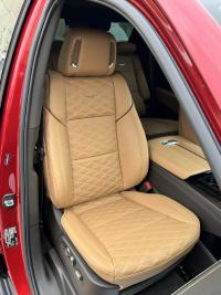 凯迪拉克凯雷德