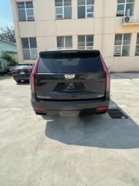 凯迪拉克凯雷德