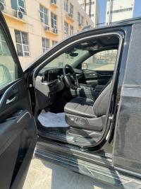 凯迪拉克凯雷德