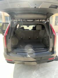 凯迪拉克凯雷德