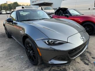 2024款 马自达MX-5 2.0L 手动 软顶敞篷 海外直采，可视频验车，支持全国分期购车 全国上牌 寇经理：15922271117