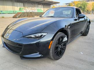 2024款 马自达MX-5 2.0L 手动 软顶敞篷 海外直采，可视频验车，支持全国分期购车 全国上牌 寇经理：15922271117