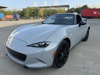 2024款 马自达MX-5 2.0L 手动 软顶敞篷 海外直采，可视频验车，支持全国分期购车 全国上牌 寇经理：15922271117