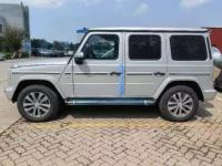 奔驰G500
