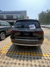 2024款 奔驰GLS450 7座 AMG包