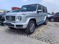 奔驰G500