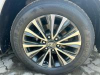 2024款 雷克萨斯LX600 LX600 7座 Premium高级