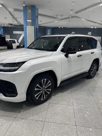 2024款 雷克萨斯LX600 7座 Premium高级 标准型