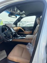 2023款 雷克萨斯LX600 7座 Prestige威望版