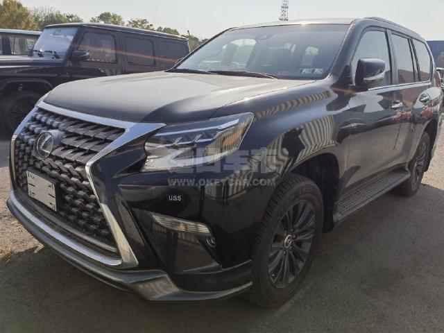 美规2023款 雷克萨斯GX460 6座 Luxury豪华 运动外观包