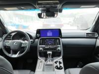 2024款 雷克萨斯LX600 LX600 7座 Luxury豪华