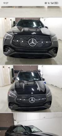 2025款 奔驰 GLE450 独家包 运动包 智能驾驶包