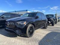 2025款 奔驰 GLE450 独家包 运动包 智能驾驶包