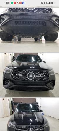 2025款 奔驰 GLE450 独家包 运动包 智能驾驶包