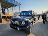 奔驰G450d