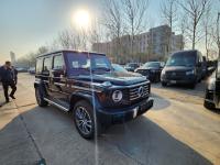 奔驰G450d