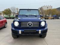 奔驰G450d