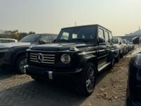 奔驰G450d
