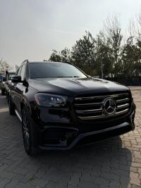 2025款 奔驰GLS450 7座 顶峰包 运动包 雷测包