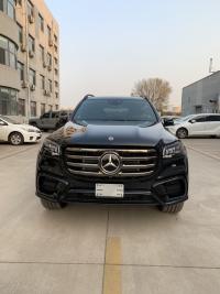 2025款 奔驰GLS450 7座 顶峰包 运动包 雷测包