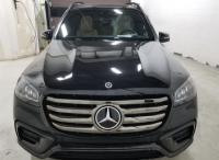 2025款 奔驰GLS450 7座 顶峰包 运动包 雷测包