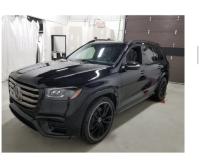 2025款 奔驰GLS450 7座 顶峰包 运动包 雷测包