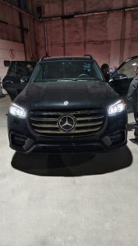 2025款 奔驰GLS450 7座 顶峰包 运动包 雷测包