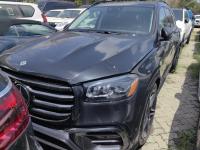 2025款 奔驰GLS450 7座 独家包 运动暗夜包 雷测包