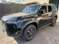 2024款 雷克萨斯GX550 5座 Overtrail+越野+