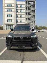 2024款 雷克萨斯GX550 5座 Overtrail+越野+