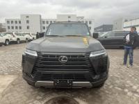 2024款 雷克萨斯GX550 5座 Overtrail+越野+
