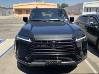 2024款 雷克萨斯GX550 5座 Overtrail+越野+