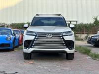 2024款 雷克萨斯LX600 4座 Ultra Luxury超豪华