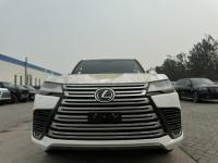 2024款 雷克萨斯LX600 4座 Ultra Luxury超豪华