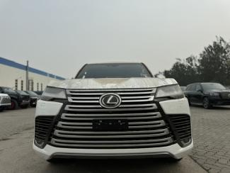 2024款 雷克萨斯LX600 4座 Ultra Luxury超豪华 联系方式：15522748577 （同微信）可视频验车 大商无欺 无隐藏消费